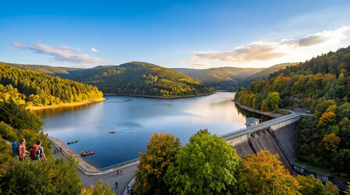 Tagesfahrt in den Harz