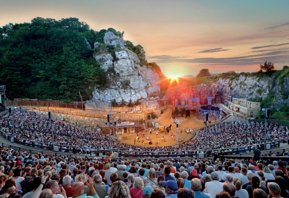 Karl-May-Festspiele in Bad Segeberg