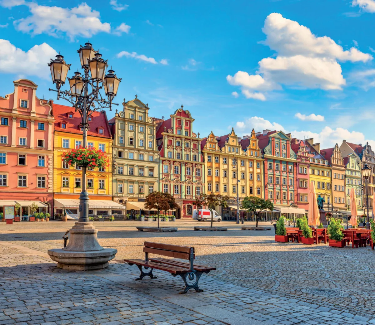 Krakau, Breslau & Oberschlesien