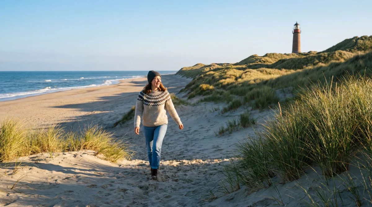 Nordfriesischer Inselzauber f&uuml;r Alleinreisende