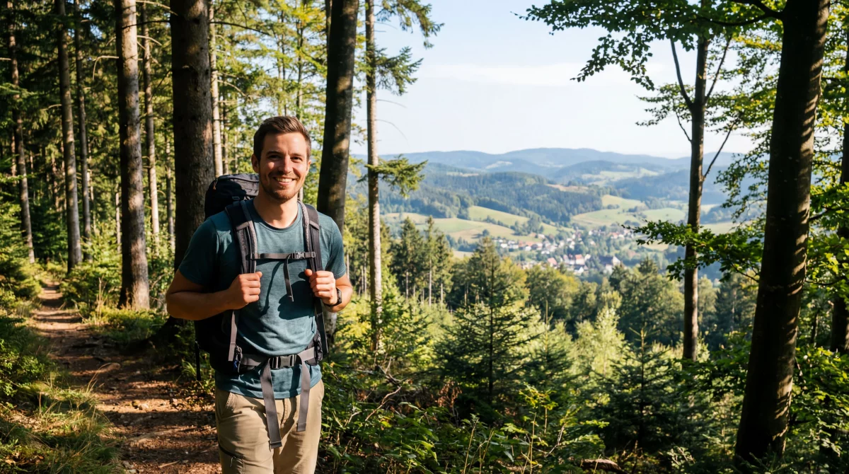 Singlereise in den Schwarzwald