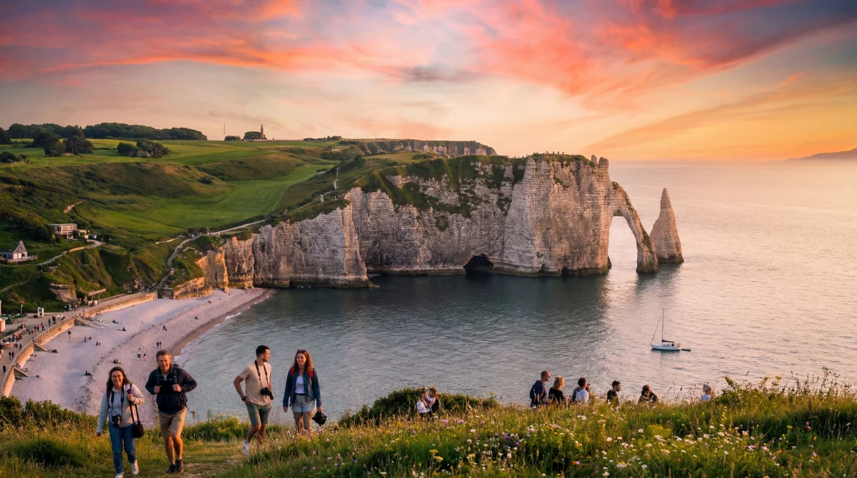 Busreise Besondere Momente in der Normandie