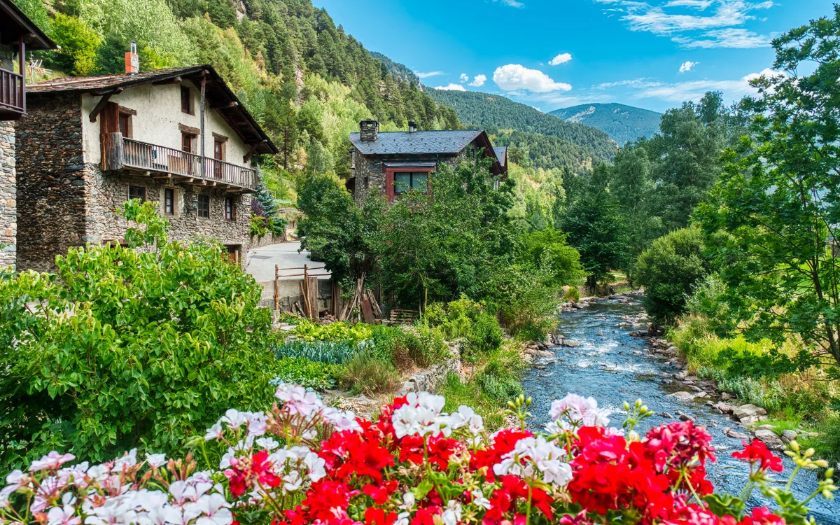 Busreise Fürstentum Andorra – Im Herzen der Pyrenäen