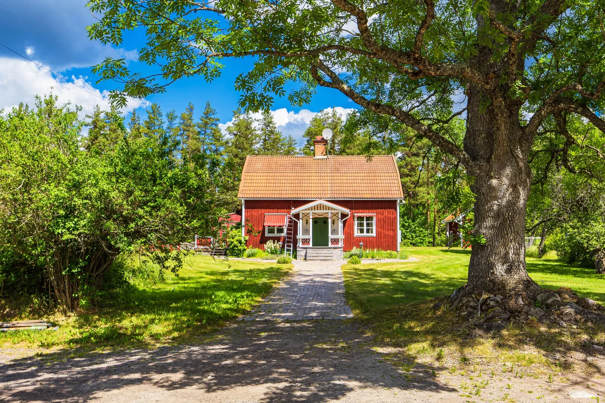 Busreise Kühler Sommer in Schweden