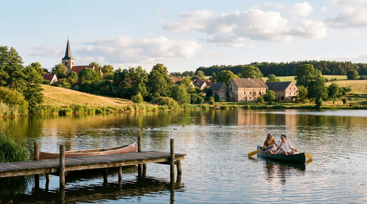 Busreise Singlereise Brandenburg