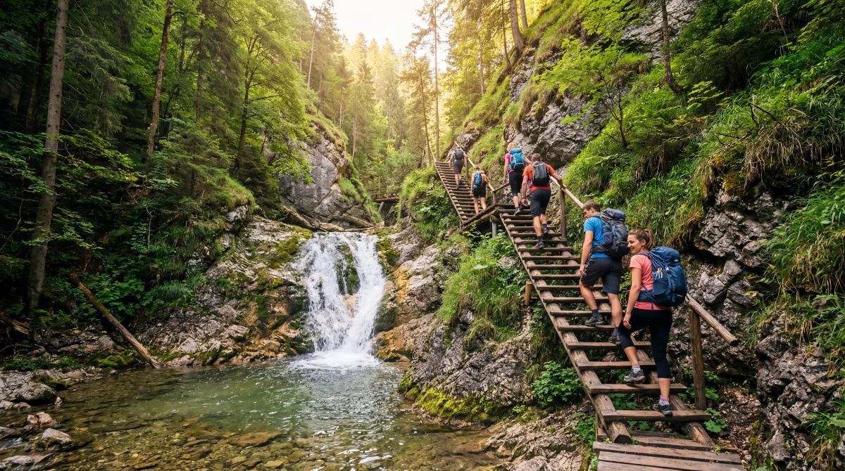 Wanderreise Slowakei