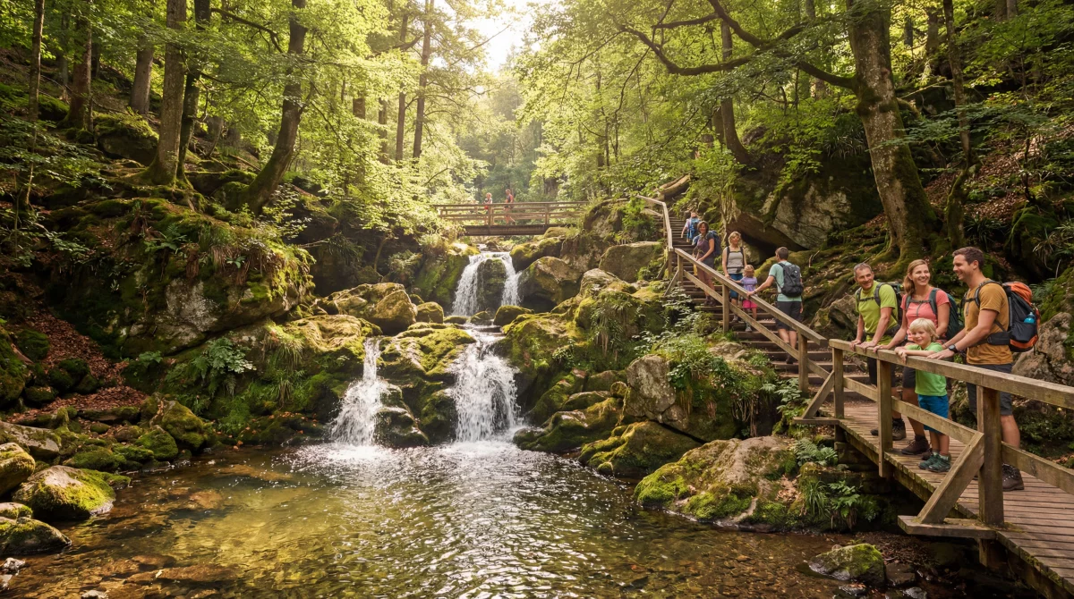 Busreise Singlereise Schwarzwald