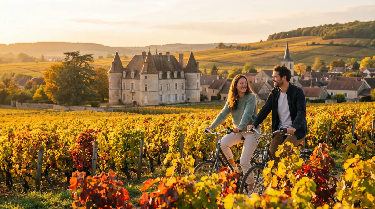 Busreise Burgund – Schätze aus Küche und Keller