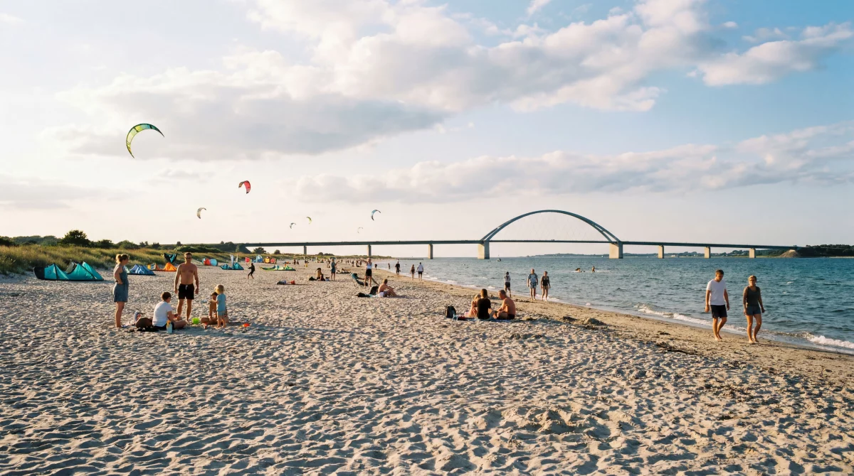 Busreise Ostern auf der Insel Fehmarn