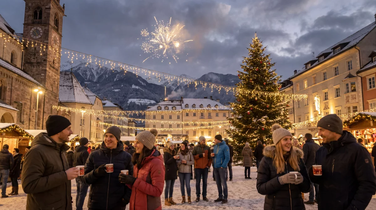 Busreise Südtiroler Silvester