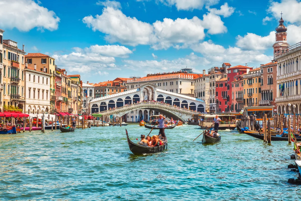 Busreise Karneval in Venedig