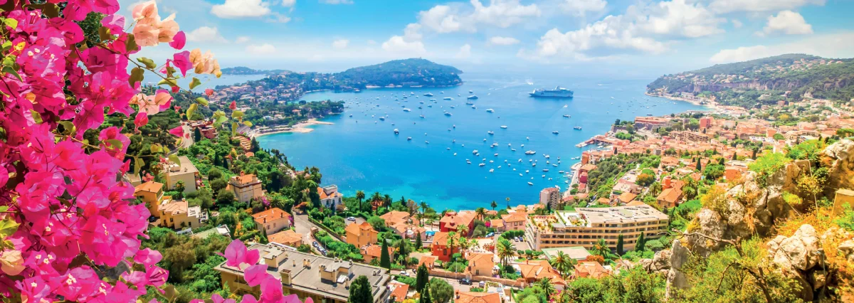 Blumenriviera Côte d´ Azur & Monaco