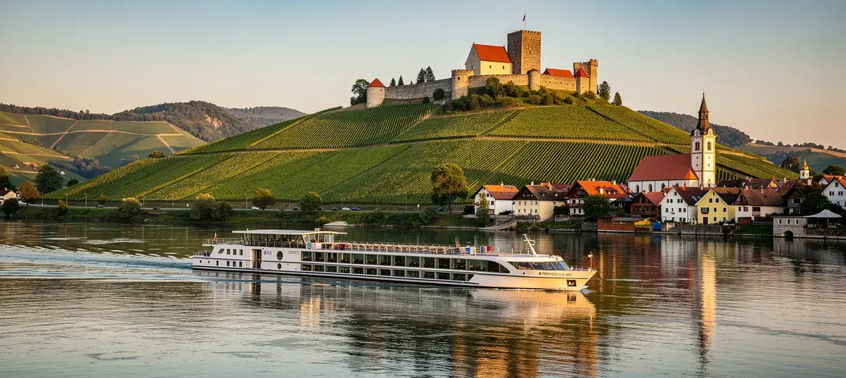 Flusskreuzfahrt Donau