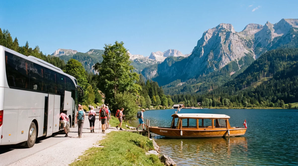 Busreise Die Erlebniswelt Steiermark