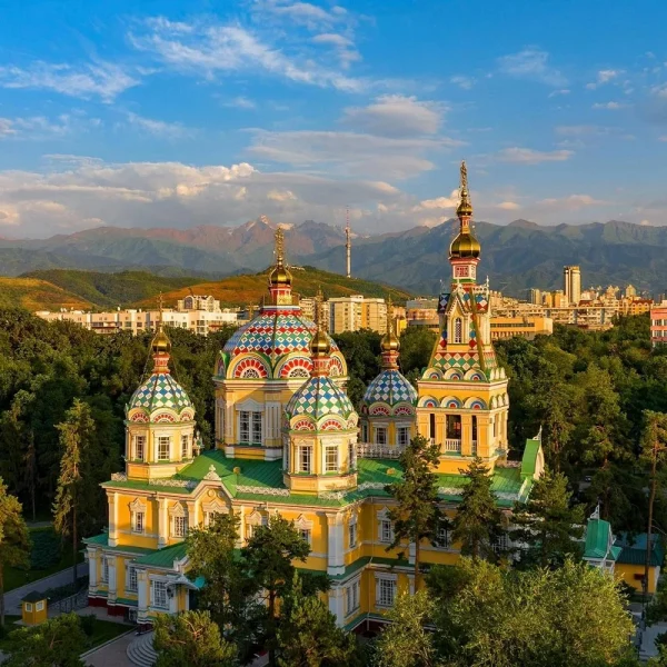 Kasachstan Entdeckungsreise ins Land der modernen Nomaden: Almaty