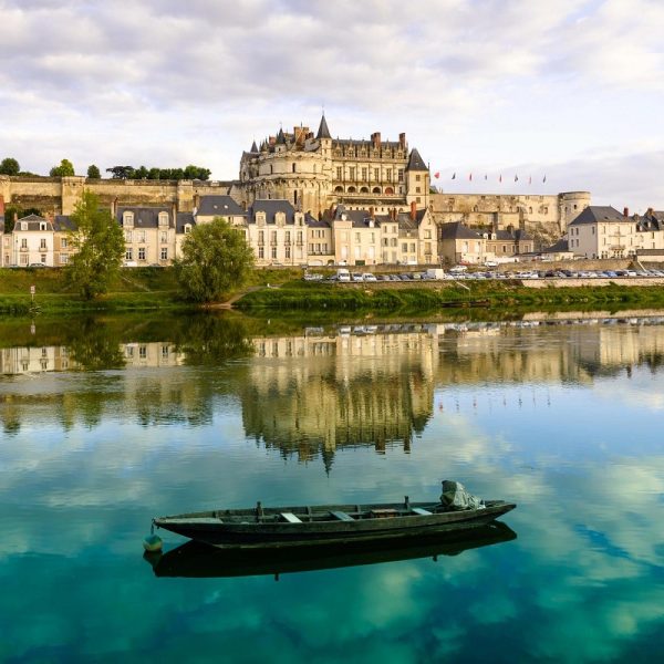 Busreise mit Lorenzo entlang der Loire
