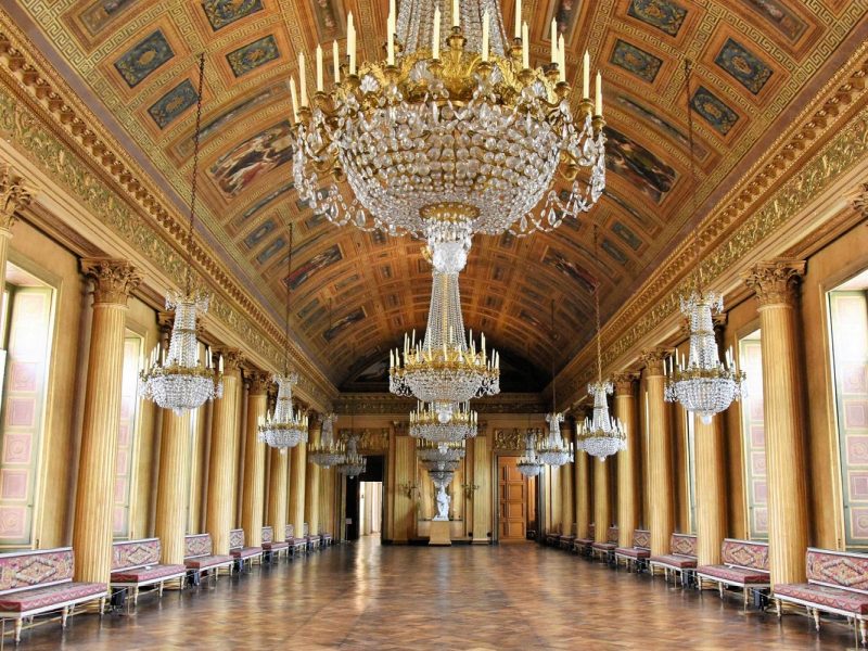 Busreise mit Lorenzo entlang der Loire