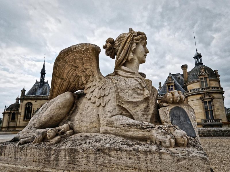 Busreise mit Lorenzo entlang der Loire
