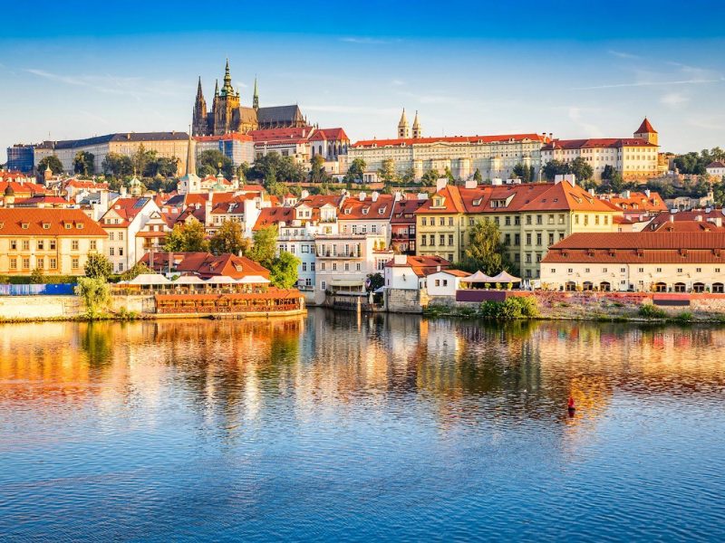 Städtereise Prag