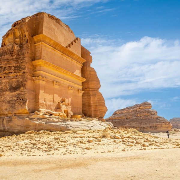 Saudi-Arabien - Ein geschichtsträchtiger Urlaub
