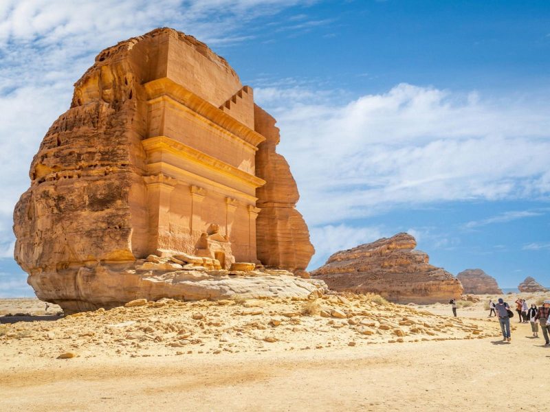 Saudi-Arabien - Ein geschichtsträchtiger Urlaub