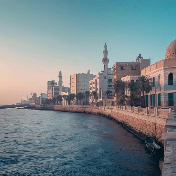 Saudi-Arabien - Ein geschichtsträchtiger Urlaub