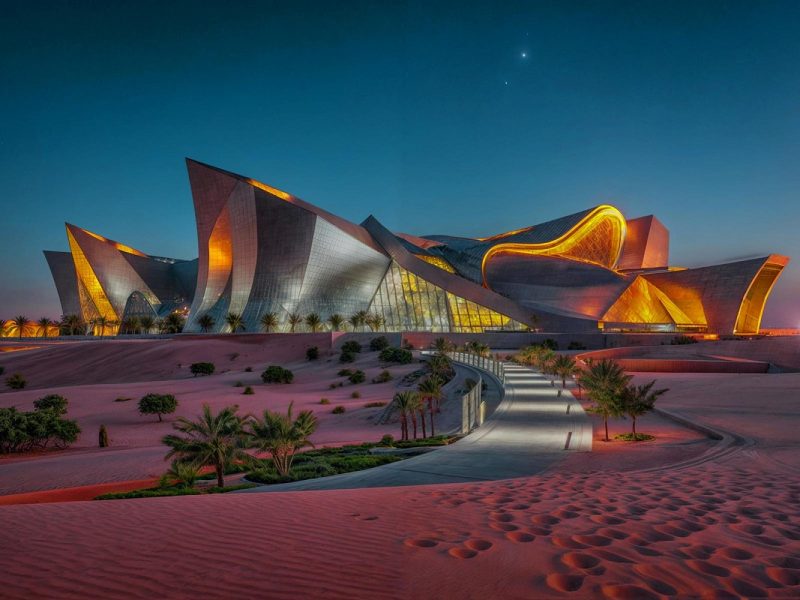 Saudi-Arabien - Ein geschichtsträchtiger Urlaub