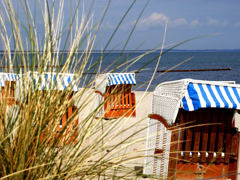 Busreise Meeresrauschen und Ostseeidylle - Entspannung am Strand © pixabay