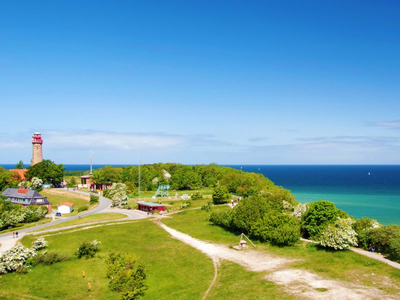 Busreise Meeresrauschen und Ostseeidylle - Kap Arkona © autofocus67 - Fotolia