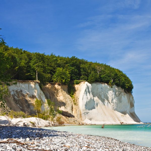 Busreise Meeresrauschen und Ostseeidylle - Nationalpark Jasmund Königsstuhl