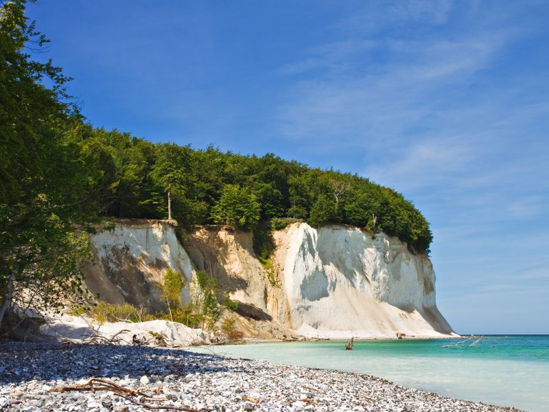 Busreise Meeresrauschen und Ostseeidylle - Nationalpark Jasmund Königsstuhl