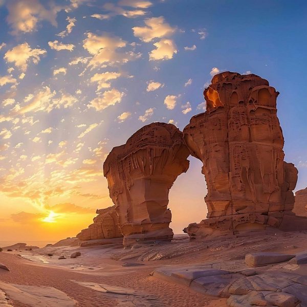 Saudi-Arabien - Ein geschichtsträchtiger Urlaub