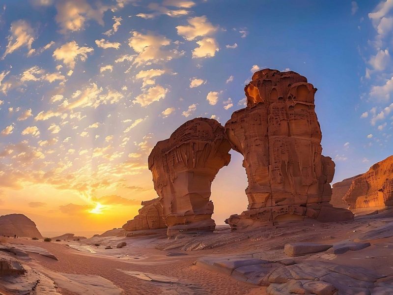 Saudi-Arabien - Ein geschichtsträchtiger Urlaub