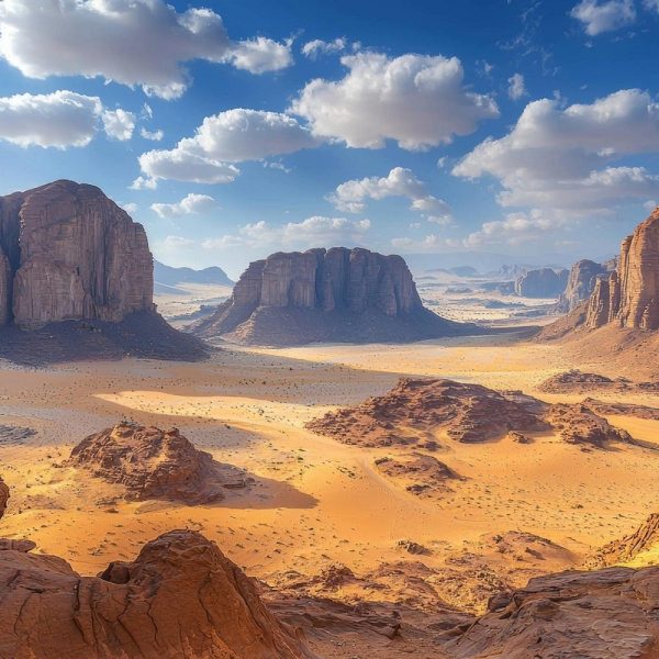 Saudi-Arabien - Ein geschichtsträchtiger Urlaub