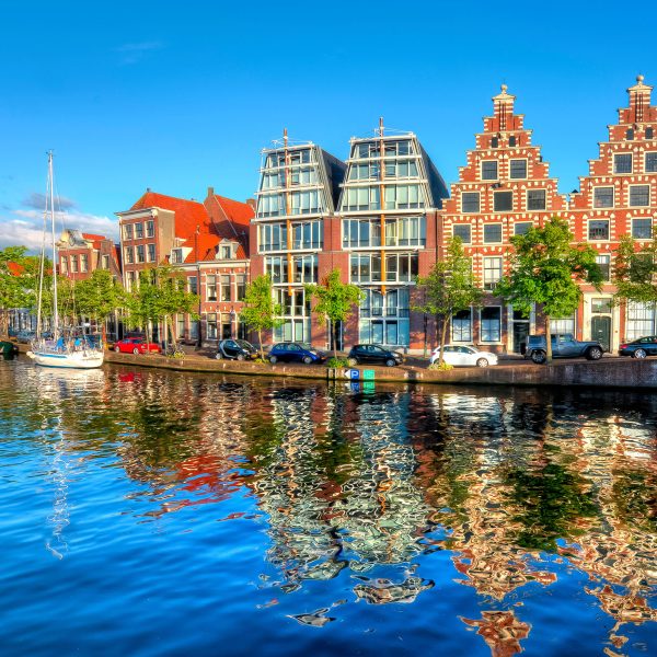 Flusskreuzfahrt Tulpenträume in Holland - Haarlem