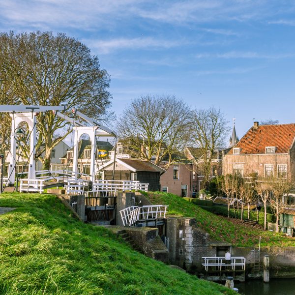 Flusskreuzfahrt Tulpenträume in Holland - Schonhoven