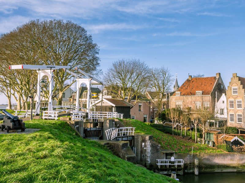 Flusskreuzfahrt Tulpenträume in Holland - Schonhoven