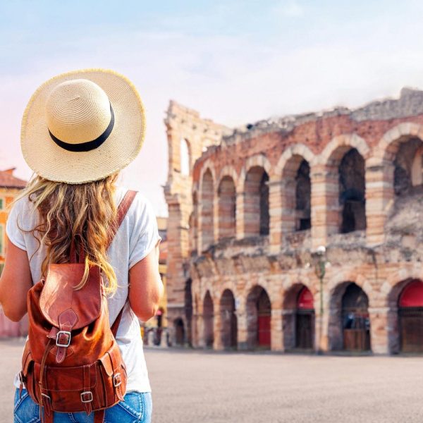 Busreise Erlebnis Gardasee, Venedig & Verona: Verona