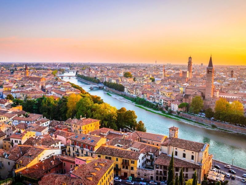 Busreise Erlebnis Gardasee, Venedig & Verona: Verona