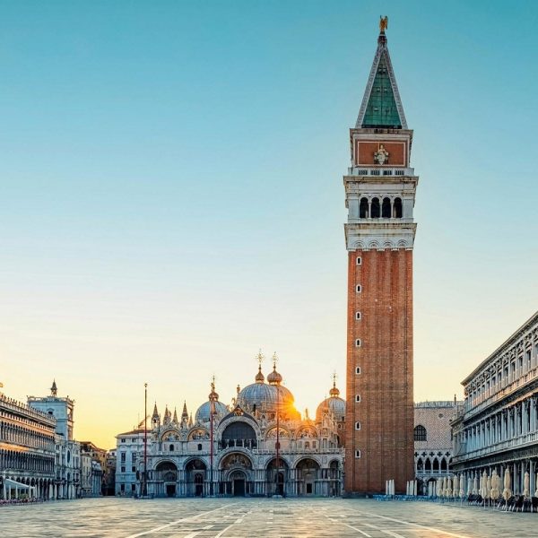 Busreise Erlebnis Gardasee, Venedig & Verona: Venedig