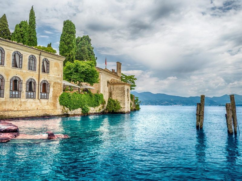 Busreise Erlebnis Gardasee, Venedig & Verona: Gardasee