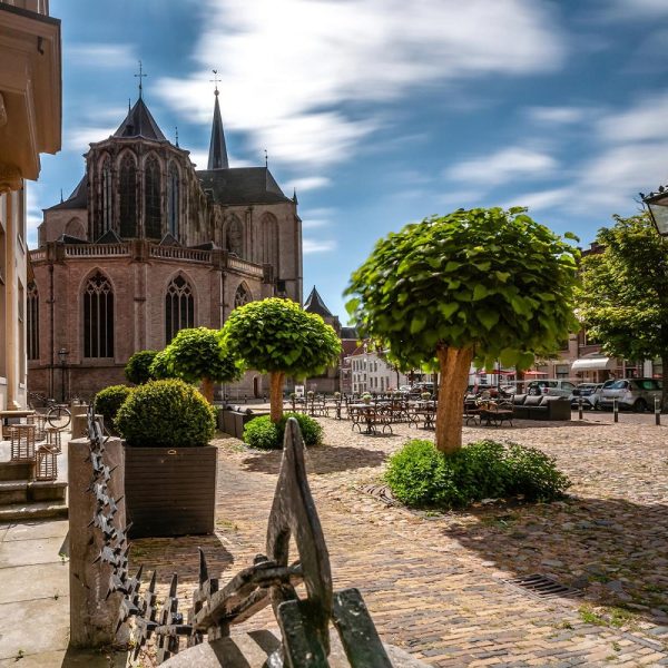 Flusskreuzfahrt Nordholland mit Ijsselmeer und Insel Texel: Kampen