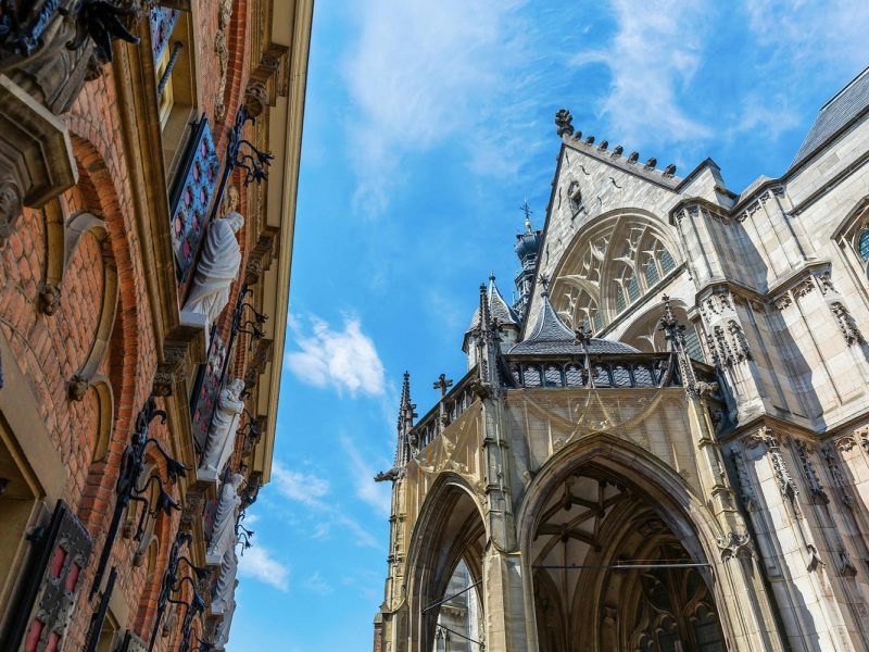 Flusskreuzfahrt Nordholland mit Ijsselmeer und Insel Texel: Nijmegen