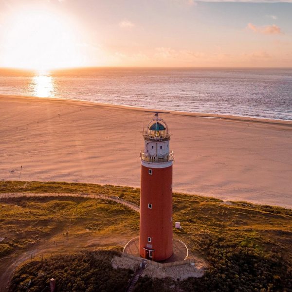 Flusskreuzfahrt Nordholland mit Ijsselmeer und Insel Texel: Texel