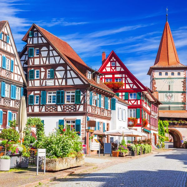 Busreise Ostern im Schwarzwald - Gengenbach