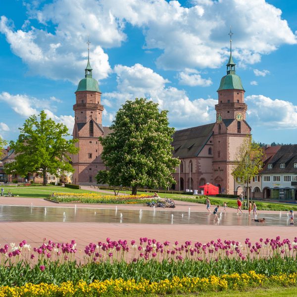 Busreise Ostern im Schwarzwald - Freudenstadt