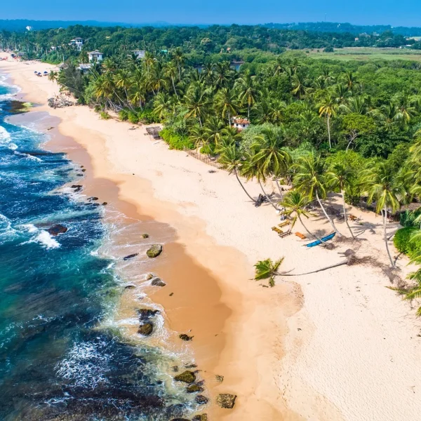 Sri Lanka - Die Perle des Indischen Ozeans