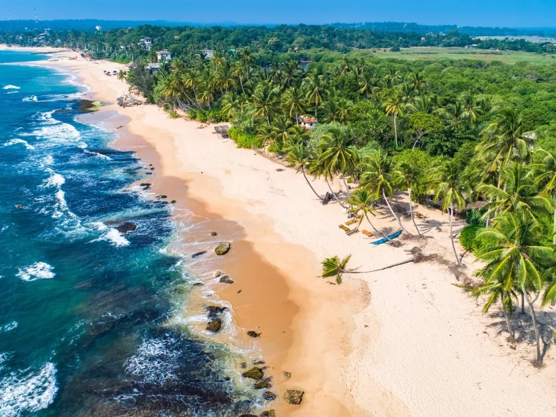 Sri Lanka - Die Perle des Indischen Ozeans