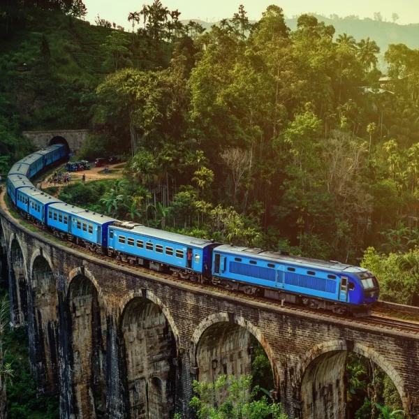 Sri Lanka - Die Perle des Indischen Ozeans