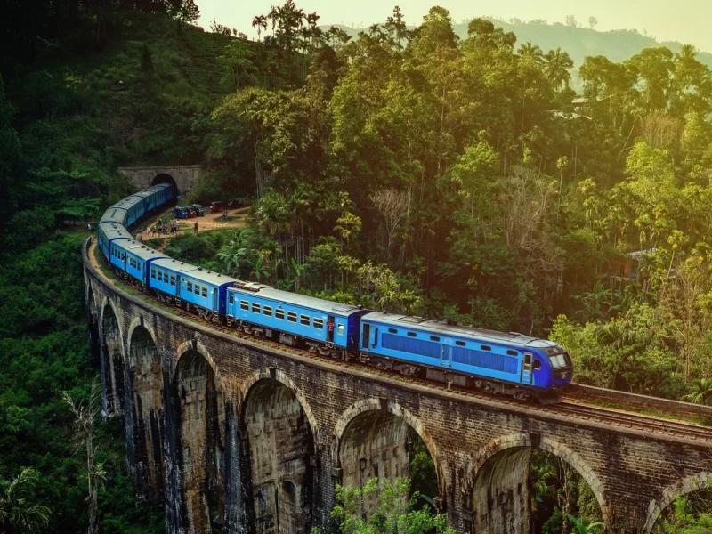 Sri Lanka - Die Perle des Indischen Ozeans